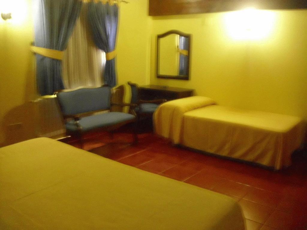 Hostal La Mancha Tarazona de la Mancha ห้อง รูปภาพ